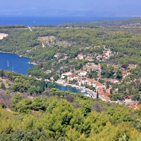 Apartments By The Sea Bobovisca Na Moru, Brac - 11901 Apartment Lozisce