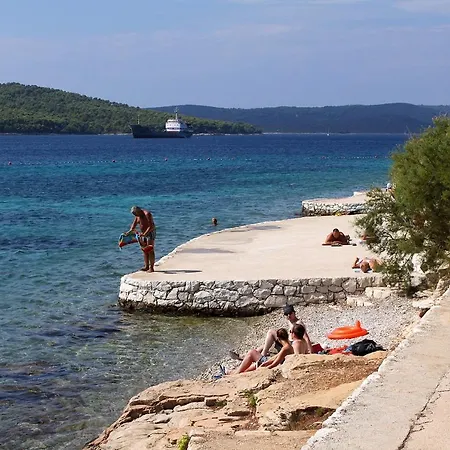Apartments By The Sea Bobovisca Na Moru, Brac - 11901 Apartment