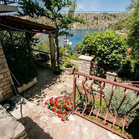 Apartments By The Sea Bobovisca Na Moru, Brac - 11901