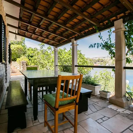 Apartments By The Sea Bobovisca Na Moru, Brac - 11901 Apartment *